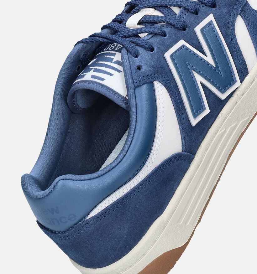 New Balance BB 480 Blauwe Sneakers voor heren, jongens (343073)