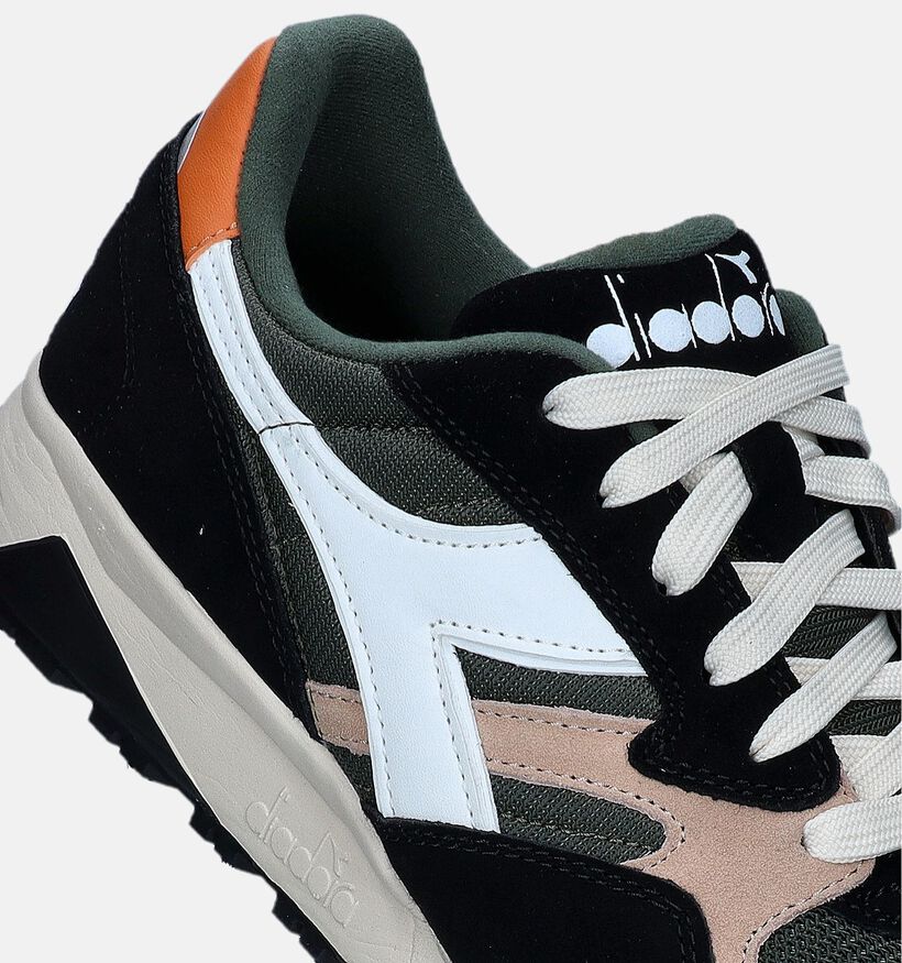 Diadora Groene Sneakers voor heren (344899)