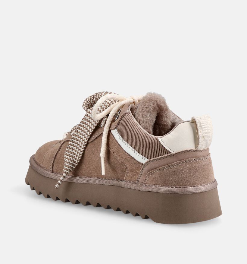 Tamaris Taupe Comfort Schoenen voor dames (378926)