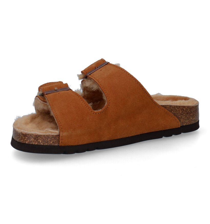 Scholl Josephine Roze Orthopedische Slippers voor dames (338541)