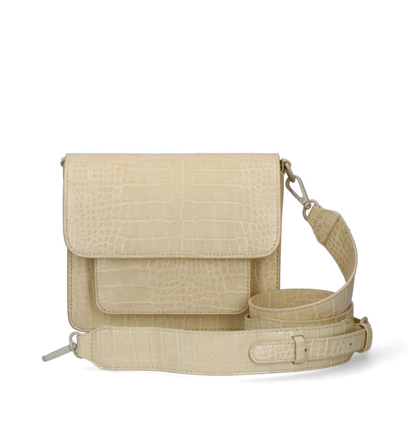 Hvisk Cayman Pocket Vegan Bruine Crossbody Tas voor dames (312283)