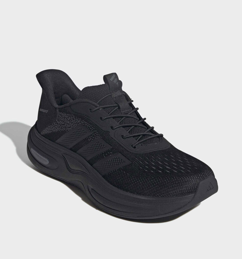 adidas Cloudfoam Cuxxion - Rapidfit Zwarte Sneakers voor heren (375504) - geschikt voor steunzolen