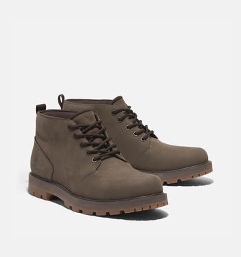 Timberland Chukka Boots Medium Brown Nubuck/Medium Brown