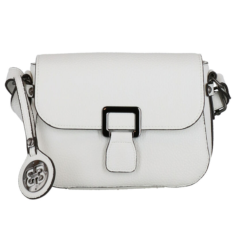 BOO! Cadiz Rode Crossbody Tas in kunstleer (272064)