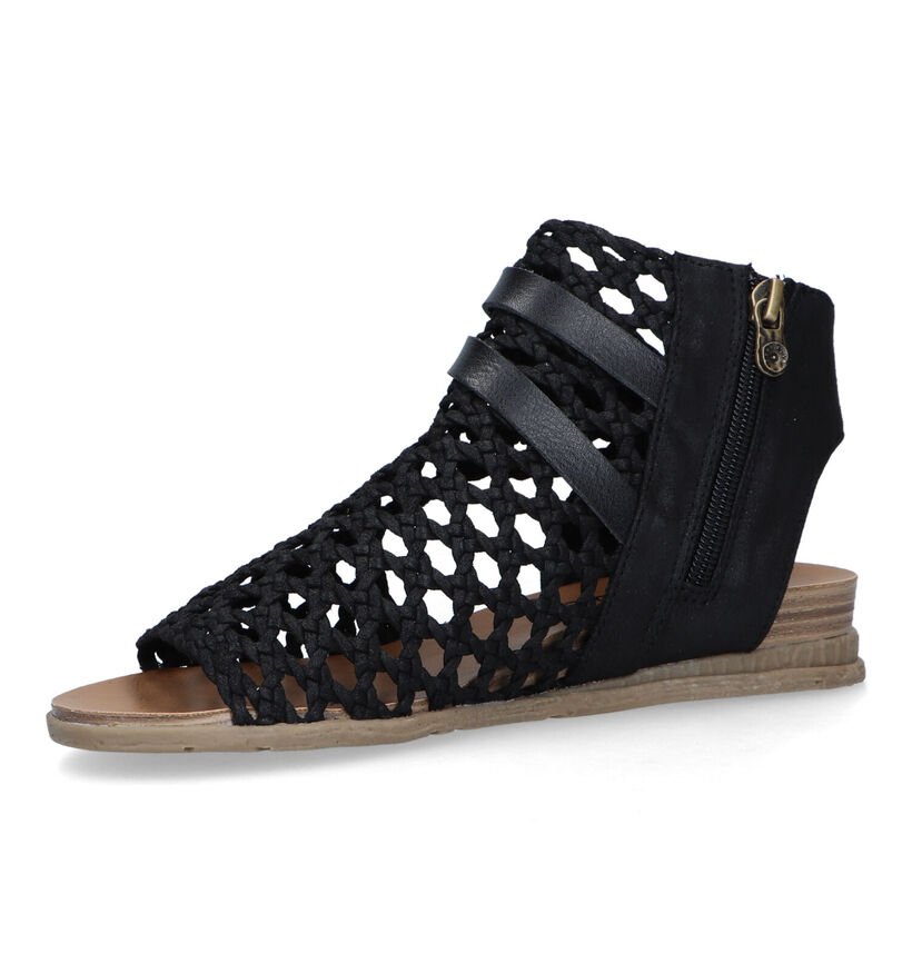 Blowfish Malibu Bodo Sandales en Bronze pour femmes (322130)