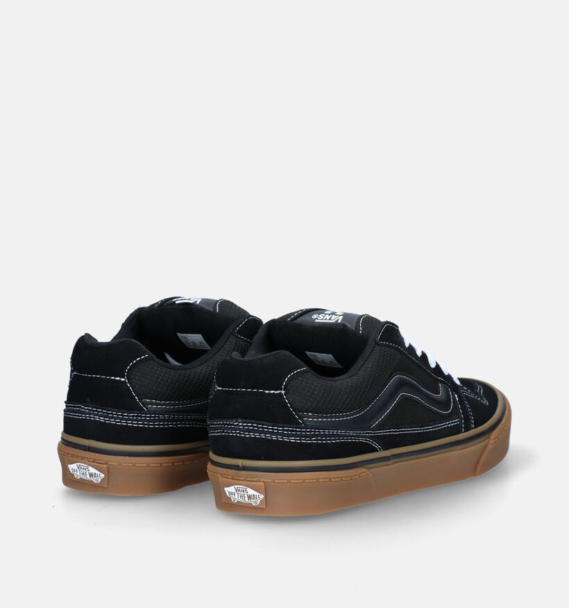 Vans Caldrone Zwarte Skate sneakers voor heren (333933)