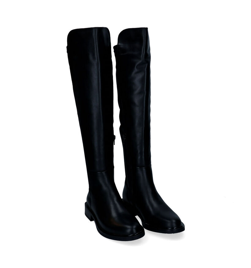 Hampton Bays Bottes hautes en Noir pour femmes (295755)