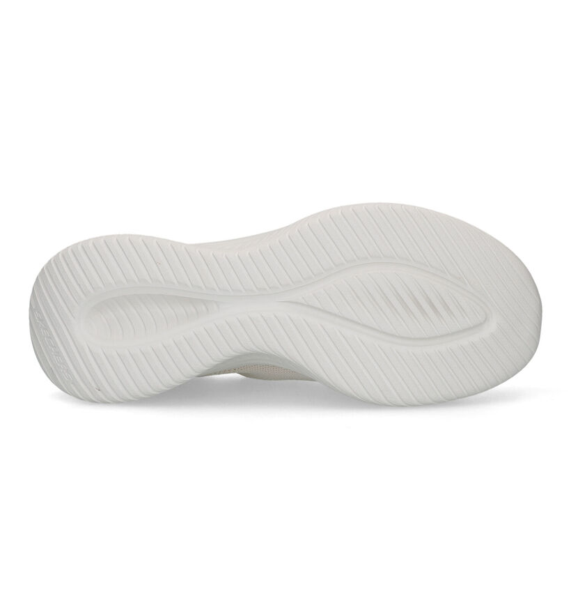 Skechers Slip-ins Ultra Flex 3.0 Brilliant Path Zwarte Sneakers voor dames (334193)
