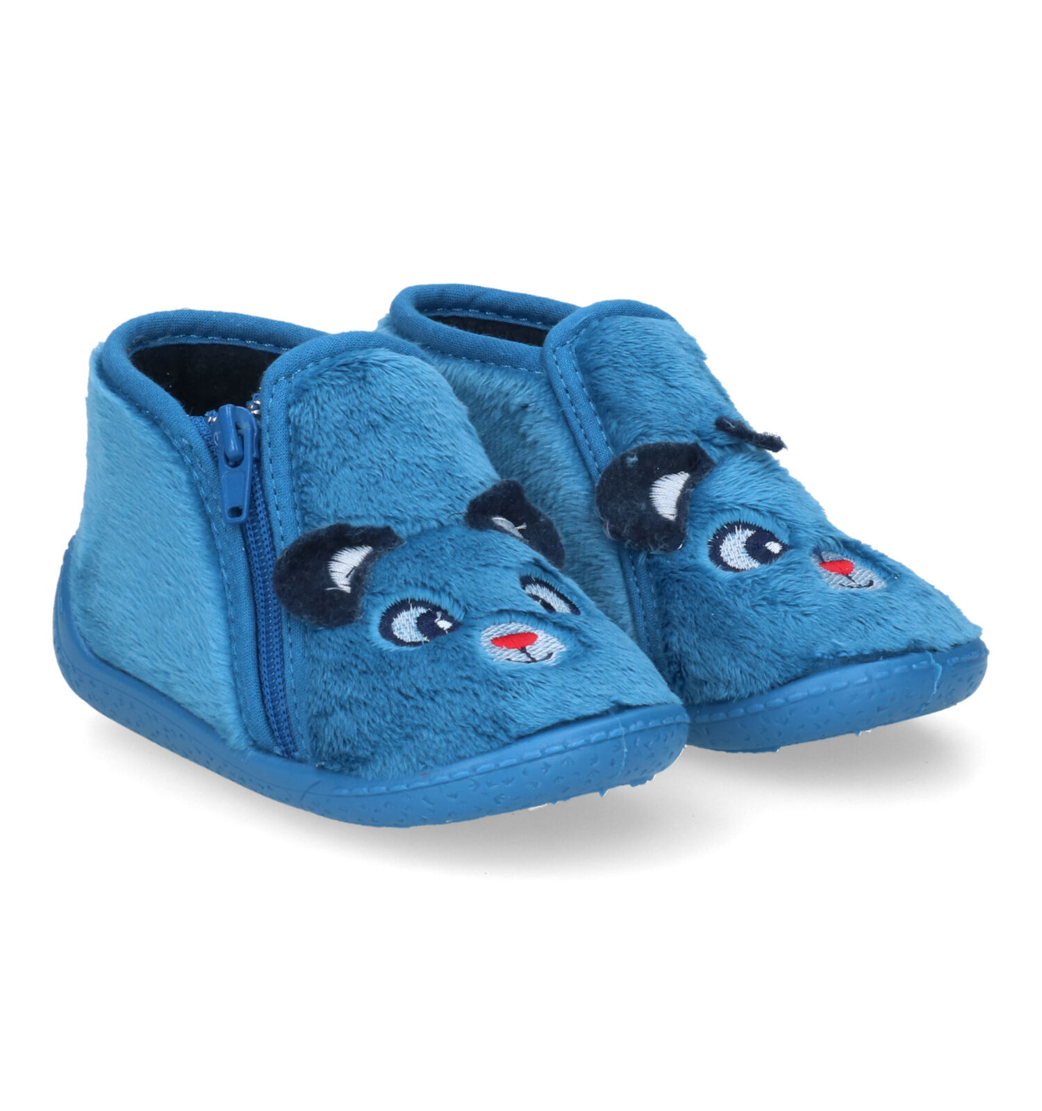 Milo \u0026 Mila Blauwe Pantoffels | TORFS.BE | Gratis verzend en retour