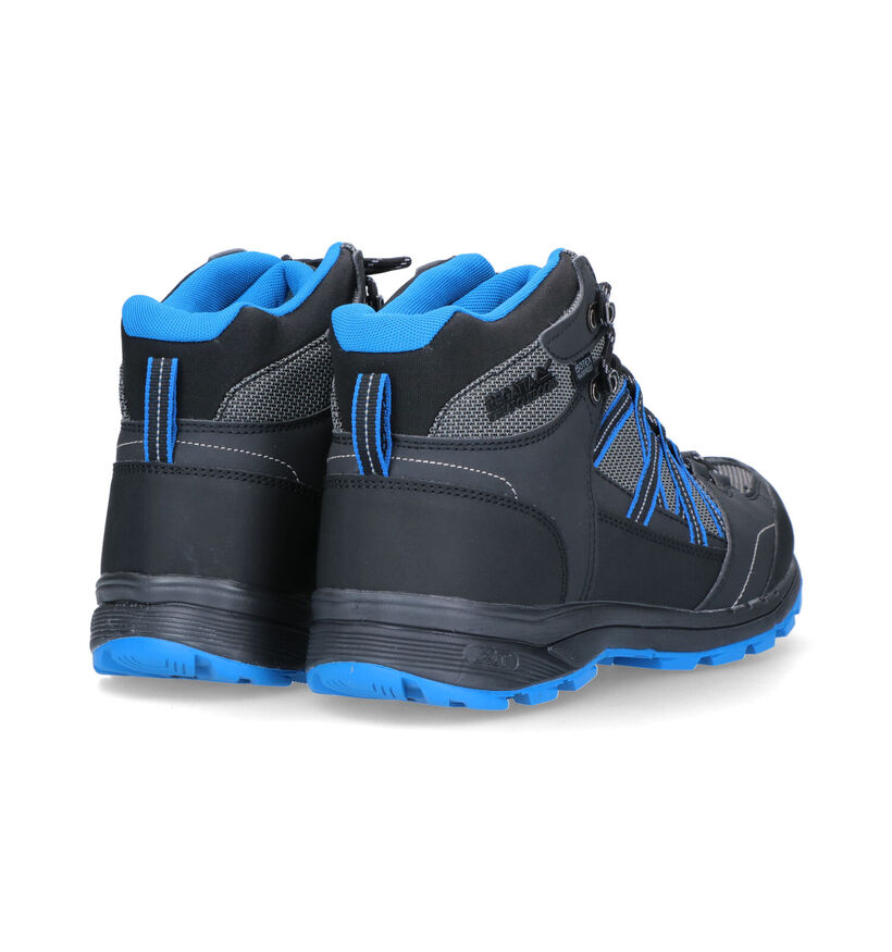 Regatta Samaris Chaussures de randonnée en Marron pour hommes (303657) - pour semelles orthopédiques