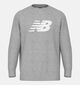 New Balance Grijze Sweater voor heren (353953)