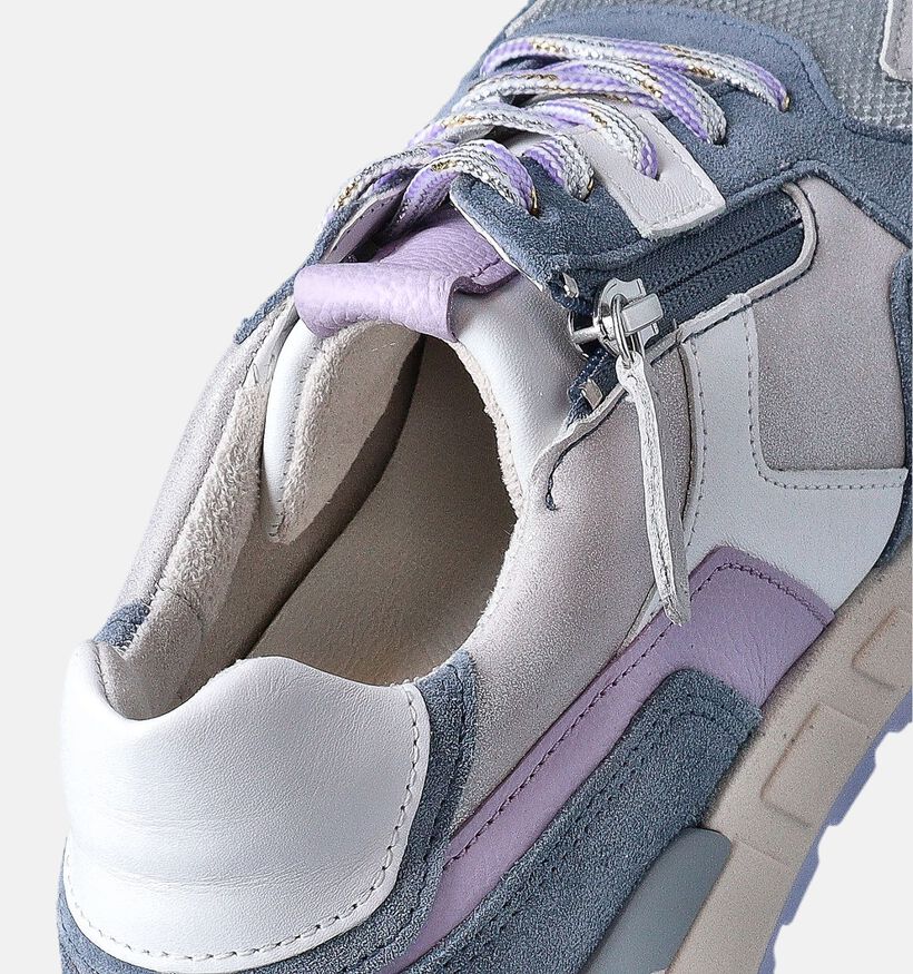 Gabor Baskets en Bleu pour femmes (355091) - pour semelles orthopédiques