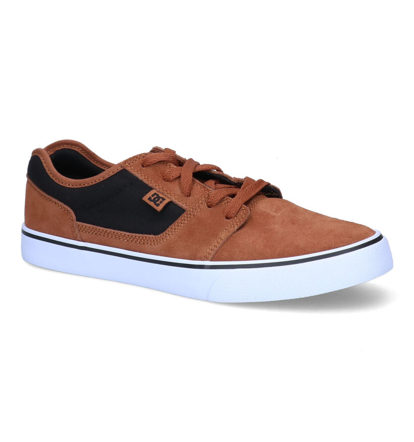 DC Shoes Tonik Chaussures de skate en Brun pour hommes (299562) - pour semelles orthopédiques