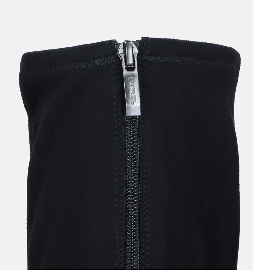 Tamaris Taupe Stretch laarzen voor dames (330537)