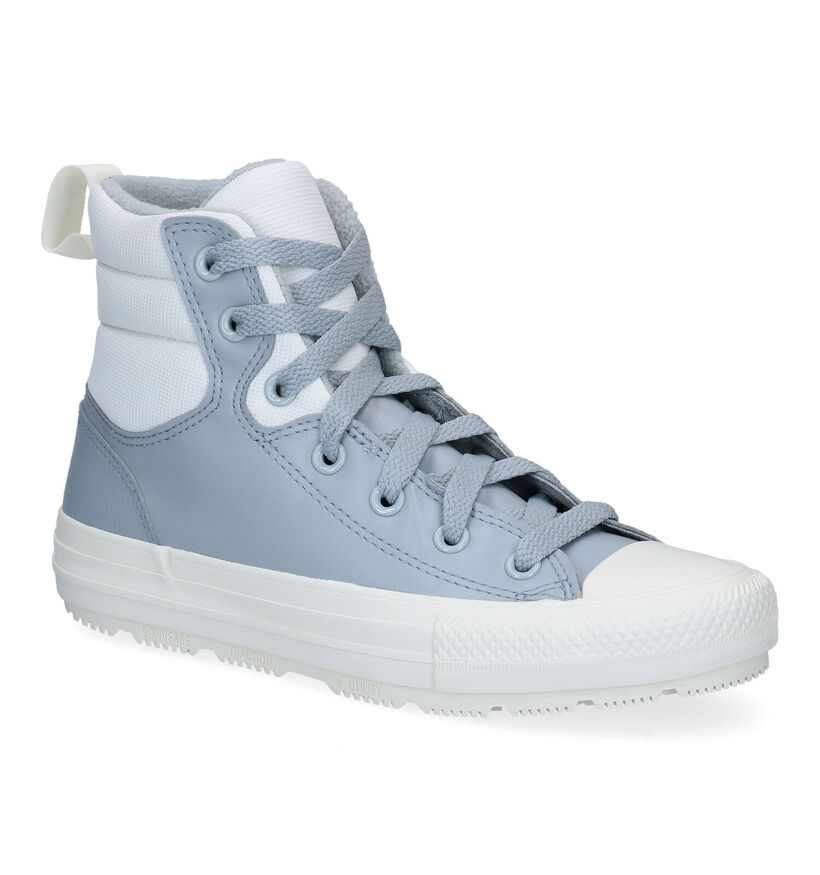 Converse CT All Star Berkshire Boot Baskets en Gris pour femmes (300147) - pour semelles orthopédiques