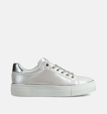 Tamaris Sneakers Zilver