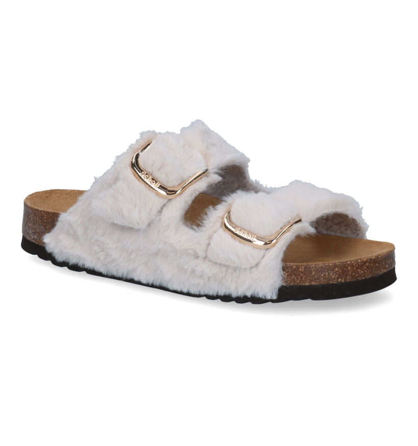 Scholl Josephine Groene Orthopédische slippers voor dames (338548)