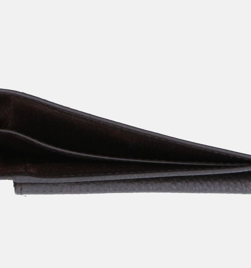 Crinkles Bruine Portefeuille voor heren (349885)