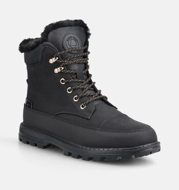 Luhta Chaussures outdoor Noir/Beige