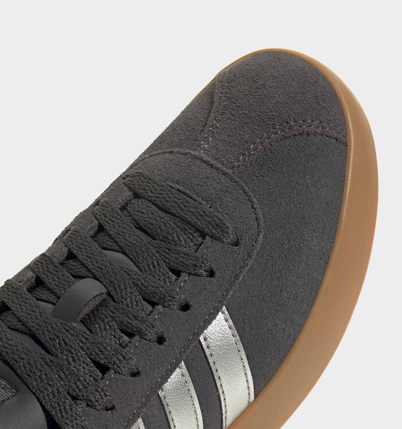 adidas VL Court Grijze Sneakers voor dames (366760) - geschikt voor steunzolen