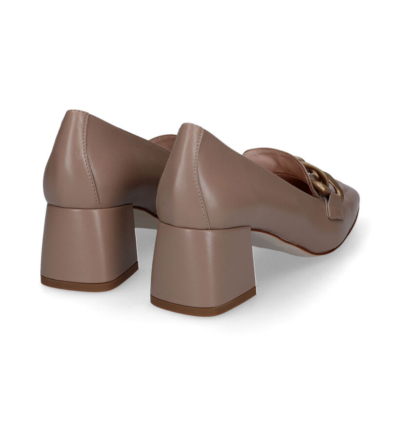 NeroGiardini Beige Pumps voor dames (321502)