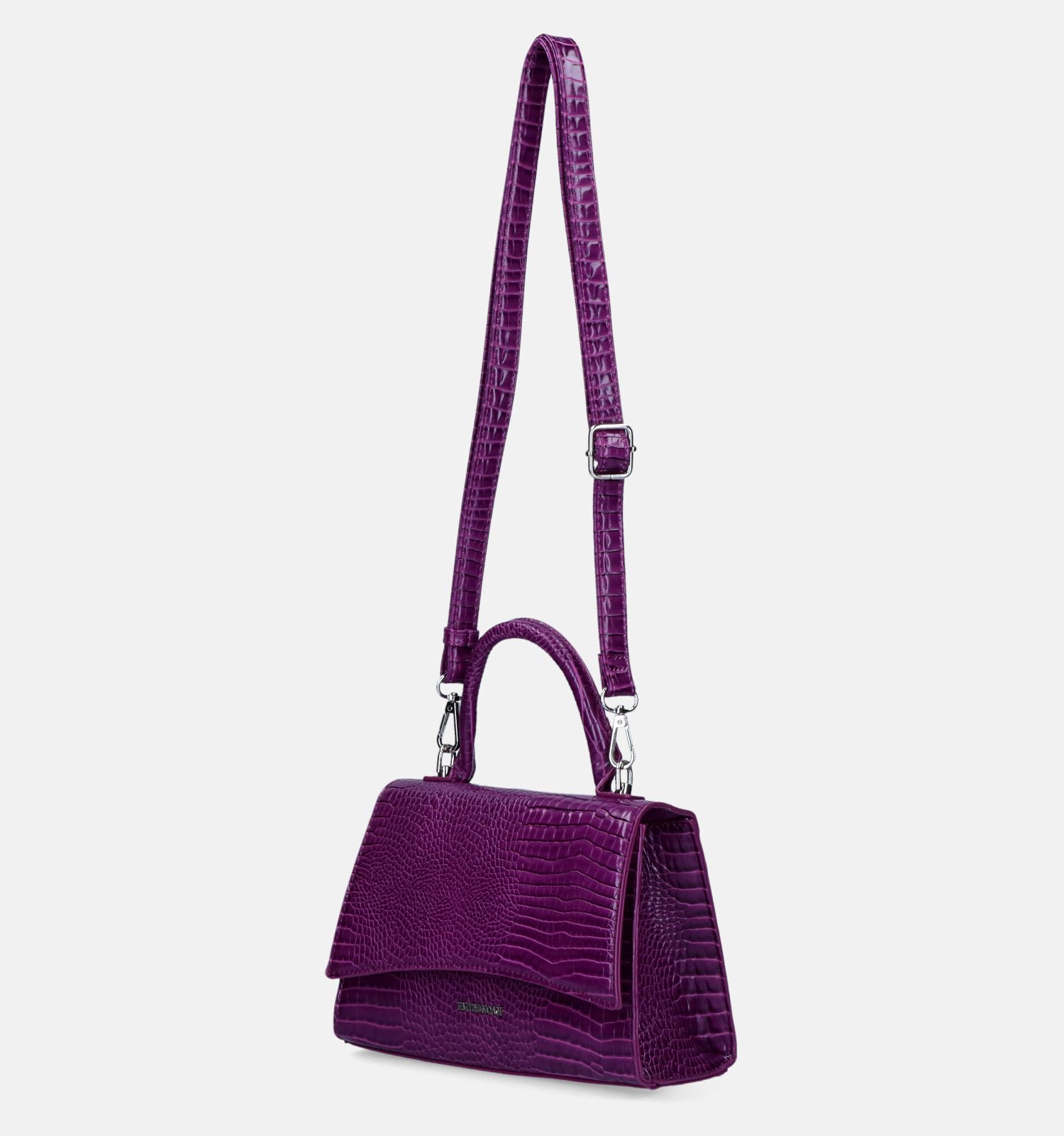 Emily Noah Domenica Paarse Handtas Dames Handtassen Online op TORFS.BE