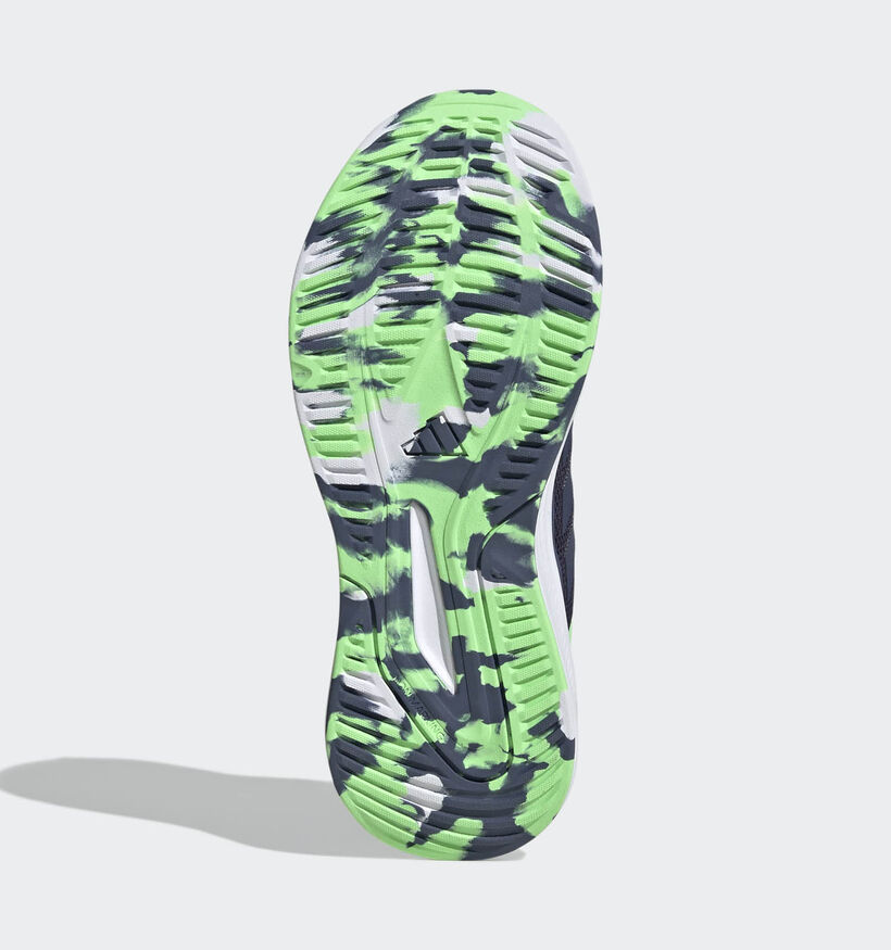 adidas FORTARUN 4.0 Chaussures de sport en Bleu pour filles, garçons (359646) - pour semelles orthopédiques