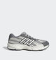 adidas Technochaos 2000 Baskets en Gris pour hommes (372572) - pour semelles orthop&eacute;diques