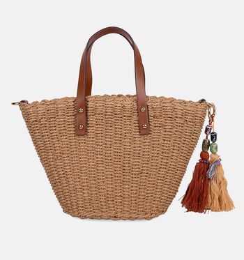 Laurent David Handtassen Beige