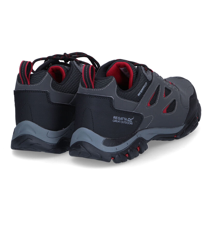 Regatta Holcombe Iep Chaussures de randonnée en Bleu pour hommes (350298) - pour semelles orthopédiques