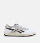 Reebok BB Baskets basses en Blanc pour hommes (376442)