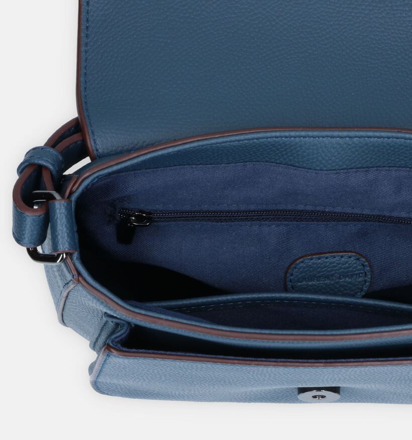 Laurent David Nos 009 Zwarte Crossbody tas voor dames (351285)