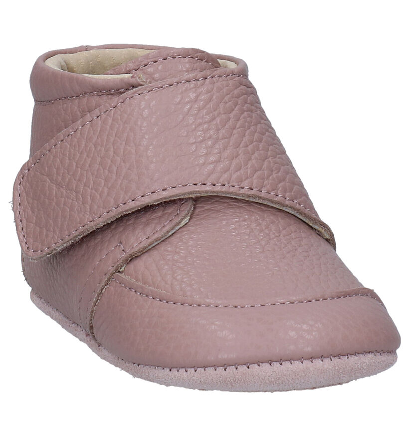 Enfant Chaussons pour bébé en Rose foncé pour filles (297709)