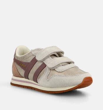 Gola Low Sneakers gold/brownrose/chalk pink/gold/orange spice/sun