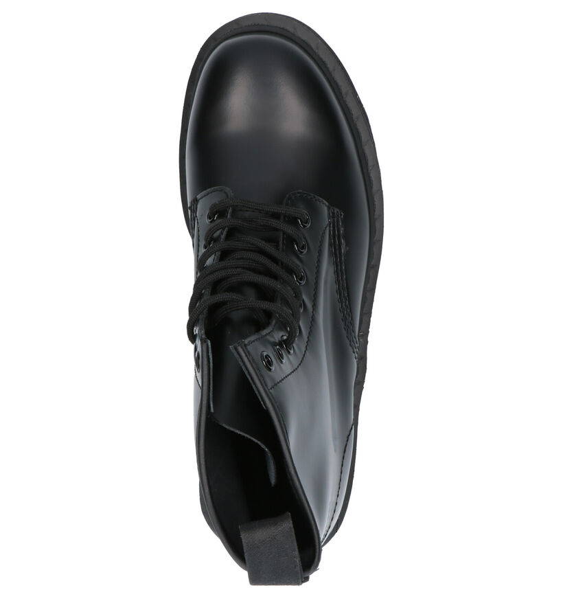 1460 Bottines en Noir en cuir (253438)