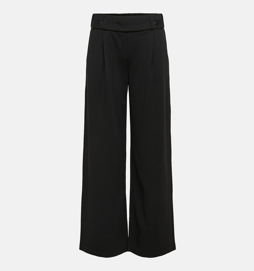 JDY Geggo Pantalon large en Noir L32 pour femmes (351368)