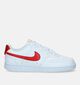 Nike Court Vision Low Next Nature Witte Sneakers voor dames (332408)