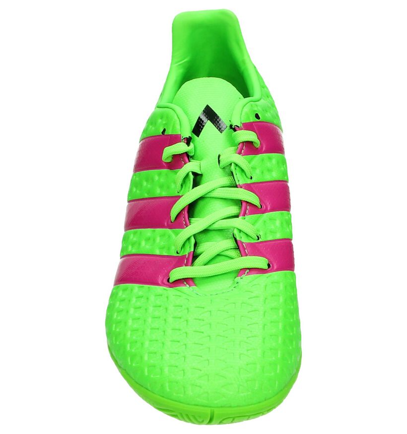 adidas Chaussures de foot  (Vert fluo), , pdp