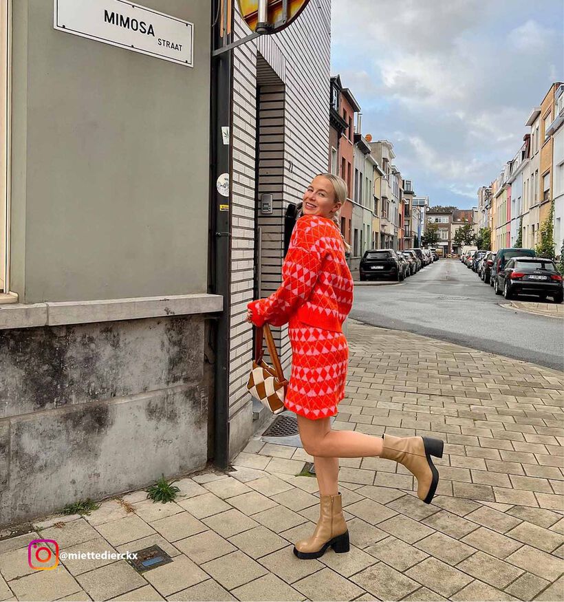 Vagabond Brooke Bottines en Marron pour femmes (313418)