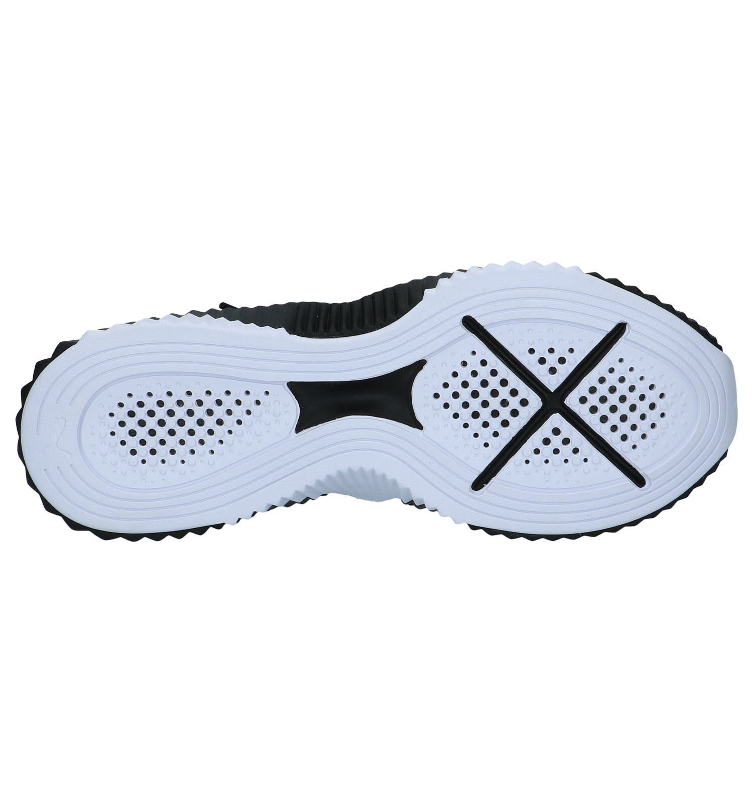 Puma defy dames zwart store