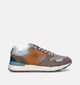 G-Star Holorn Runner Low M Cognac Sneakers voor heren (345657) - geschikt voor steunzolen