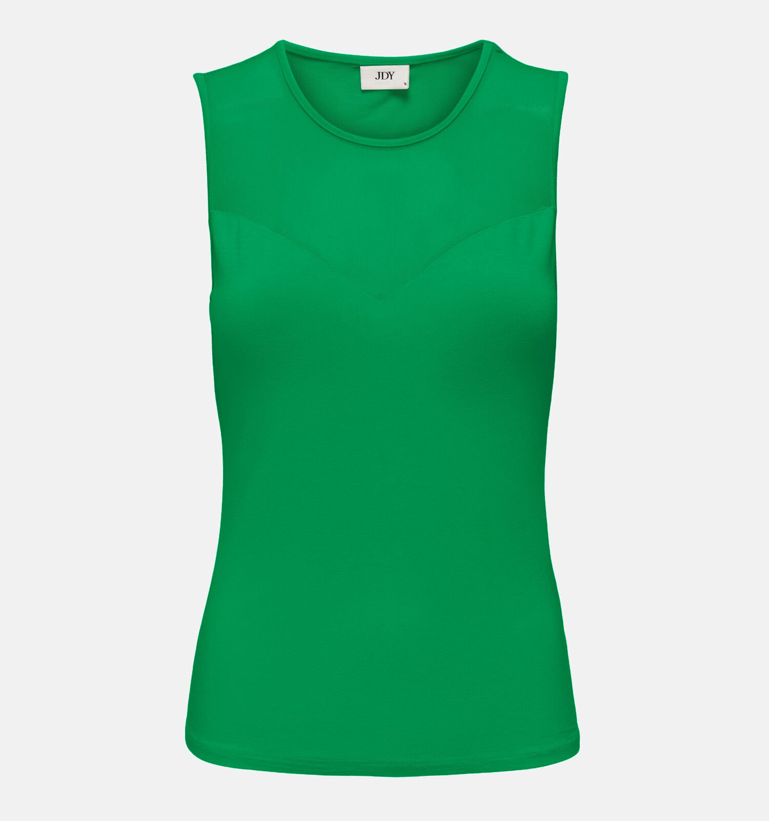 Groen sales topje dames