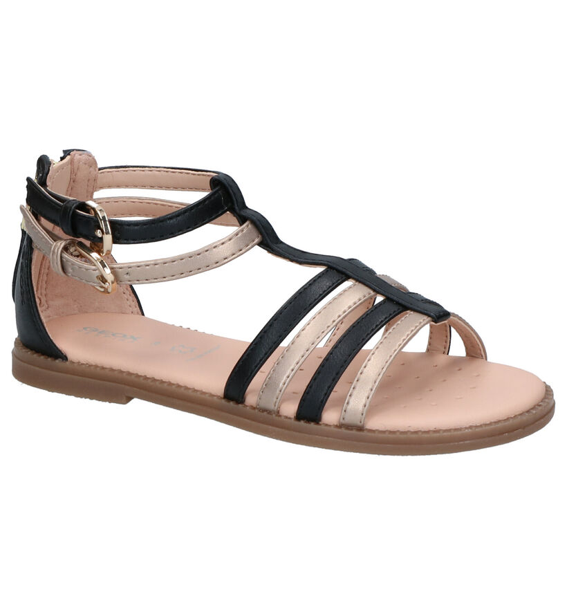 Geox Beige Sandalen in kunstleer (267454)