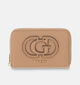 Guess Isola Beige Portemonnee met Rits voor dames (375929)