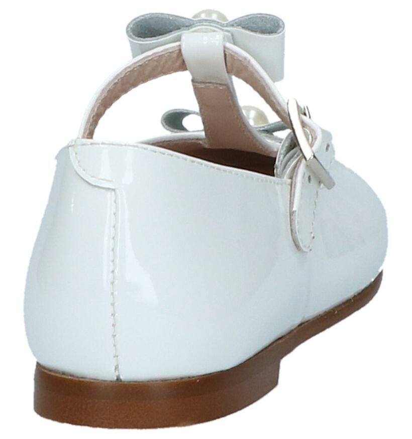 Beberlis Ballerines en Nude en cuir (215981)