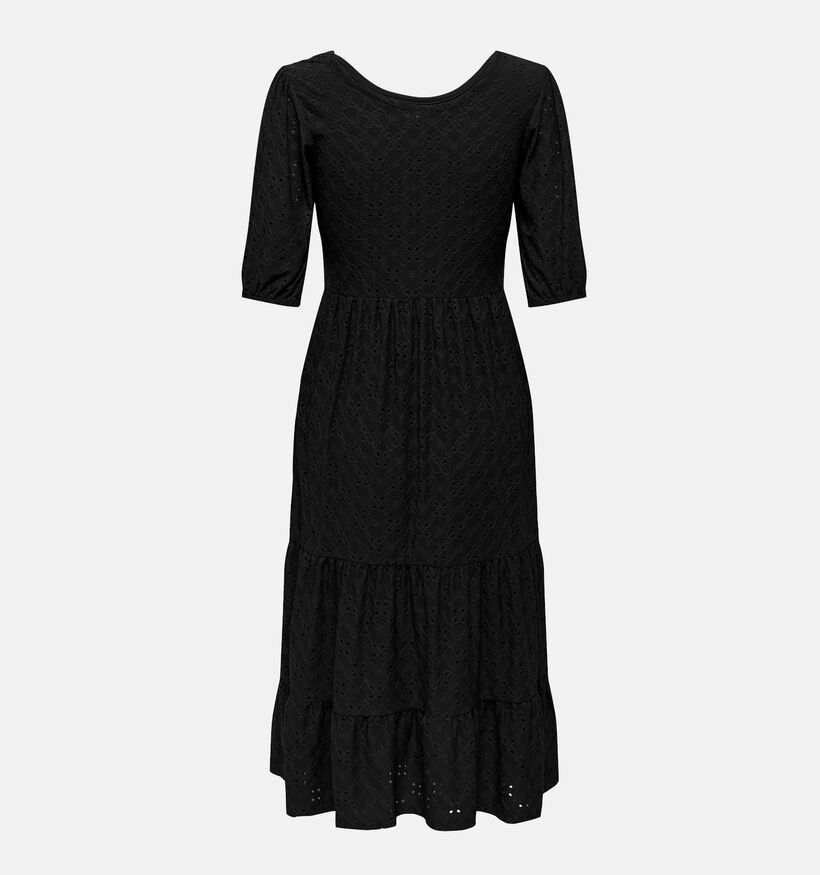 JDY Cathinka Robe mi-longue en Écru pour femmes (334346)