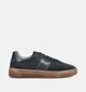 NeroGiardini Chaussures plates en Bleu fonc&eacute; pour hommes (382167) - pour semelles orthop&eacute;diques