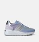 NeroGiardini Lila Sneakers voor dames (351943) - geschikt voor steunzolen