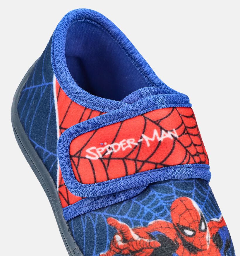 Spiderman Blauwe Pantoffels voor jongens (381813)