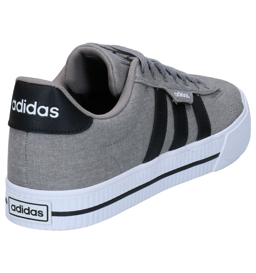 adidas Daily 3.0 Zwarte Sneakers voor heren (324930)